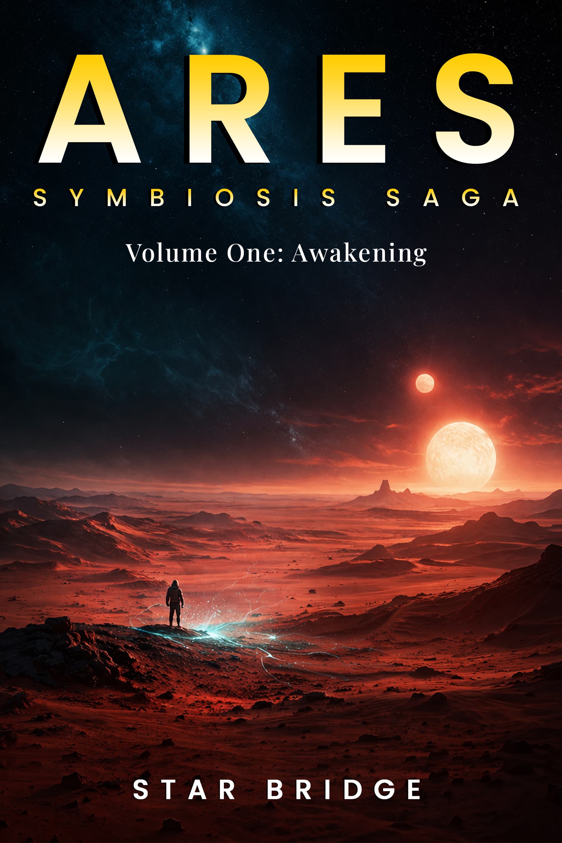 Ares: The Symbiosis Saga — Volume One: Awakening